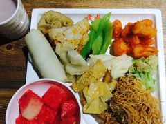 -素清香(解放路店)