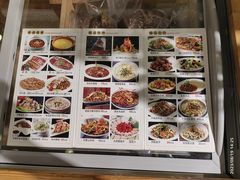 菜单-高玛纳驴肉火烧(一世界店)
