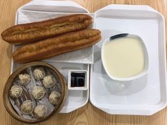 -门庭若市豆浆油条(恒生广场店)