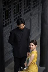 -MAO亲爱的猫婚纱摄影工作室