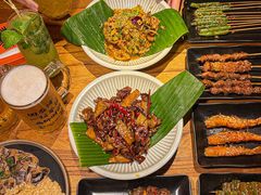 -将醉民谣·烧烤江湖菜酒馆(大石店)