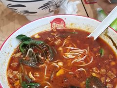 -子午路张记肉夹馍(兵马俑店)