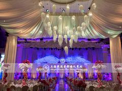 上海浪漫爱都婚礼策划-上海雅居乐万豪侯爵酒店