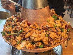 -炉小二铜锅牛蛙•川湘菜(三里屯店)