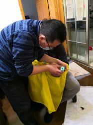 -龙文宝贝上门婴儿理发满月剃胎毛(黄浦店)