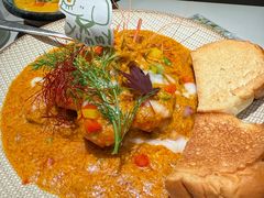 -芭札·Thai泰国餐厅(同和金铂天地店)
