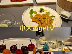 -小大董·烤鸭(观景餐厅·南京西路店)