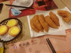酥化蛋挞-点都德(聚福楼店)