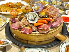 -船梆煮•蒸汽海鲜·炉火烤肉(五四广场店)