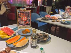 -喜庭海鲜自助(北辰三角洲北辰荟店)