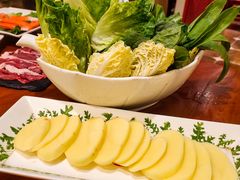 土豆片-草原牧羊火锅·龙虾·烤鱼(杨浦店)