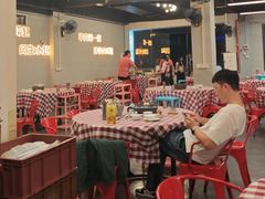 -拾分大排档·顺德鱼生·炭火羊肉煲·海鲜烧烤(南海桂城店)
