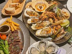 -Osteria Garden 生蚝花园餐厅(原进贤路店)