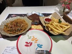 -盘炉forenza·云贵川融合小食堂 ( 钟楼中柳巷店)