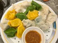 全家福水饺-前海沿·青岛菜(乐客城店)