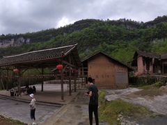 -武隆天坑寨子景区