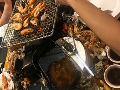 -芭提雅Amporn Seafood自助餐厅