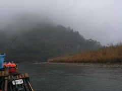 -九曲溪漂流