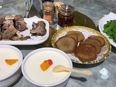 -清真·胖妈妈手抓餐厅(定西路长城宾馆店)