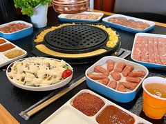 -碳香居烤肉