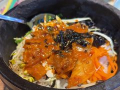 -金石陈朝鲜拌饭(东城万达店)