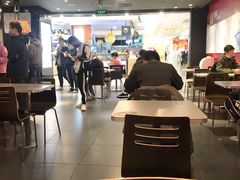 -汉堡王(上海虹口龙之梦)