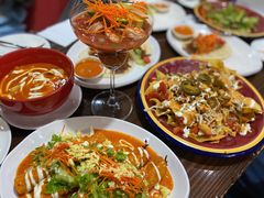 -panchos 墨西哥餐厅(嘉绿苑店)