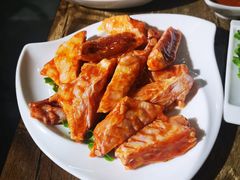 -丽君韩牛烤肉·东北黄牛(沈阳店)