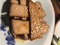 秘制鸡蛋干-船奇蒸汽海鲜·闽菜(八市海鲜总店)