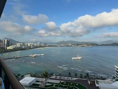 -三亚绿发山海天JW万豪酒店