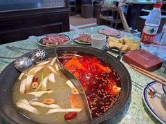 -鸿姐老火锅(疁城新天地店)