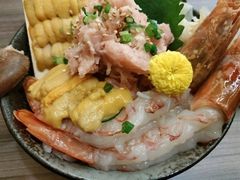 -豊 胜手丼