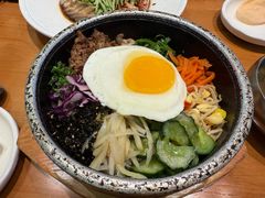 -百年石锅饭(阿里郎美食街店)