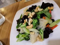 腰果全素-陈傻子餐厅(世纪都会店)