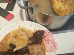 -密友回转自助火锅(世茂国际广场店)