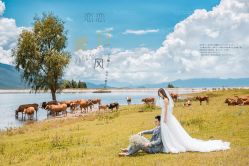 点击看大图 -太古映画婚纱摄影(天河店)