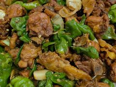 -食鸡公社辣子鸡·潍坊菜·烧烤