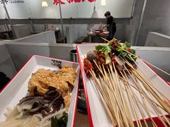 -言玖鲜火锅串串披萨自助(益田假日店)