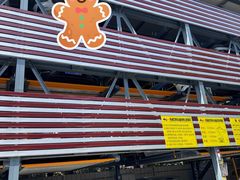 -复旦大学附属中山医院青浦分院-停车场