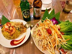 青木瓜沙拉-Molee·泰府(东郊店)