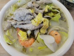 -木木鲜海鲜面(天一店)