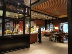 -顺德美的万豪酒店·自助餐·贡厨