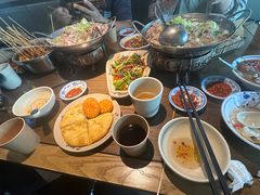 -肖四女乐山跷脚牛肉(南汇大学城生活广场店)