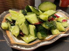 拍黄瓜-殷式·私房烧烤·羊蝎子火锅(什刹海店)