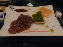 -西安皇冠假日酒店·B&G51餐厅