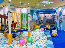 -莫莉幻想儿童乐园(北京金隅嘉品店)