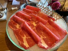 牛上脑-尚海豆捞(乐虹坊店)