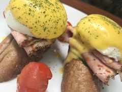 Fresh&nbsp;Egg-BROWN Roastery | Siem Reap