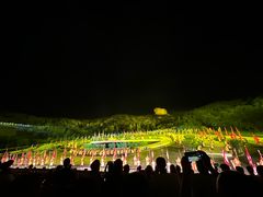 -鼎盛王朝康熙大典实景演出