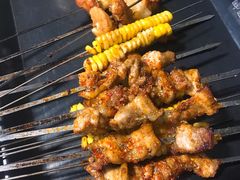 -碎怂烤肉(钟楼柳巷店)